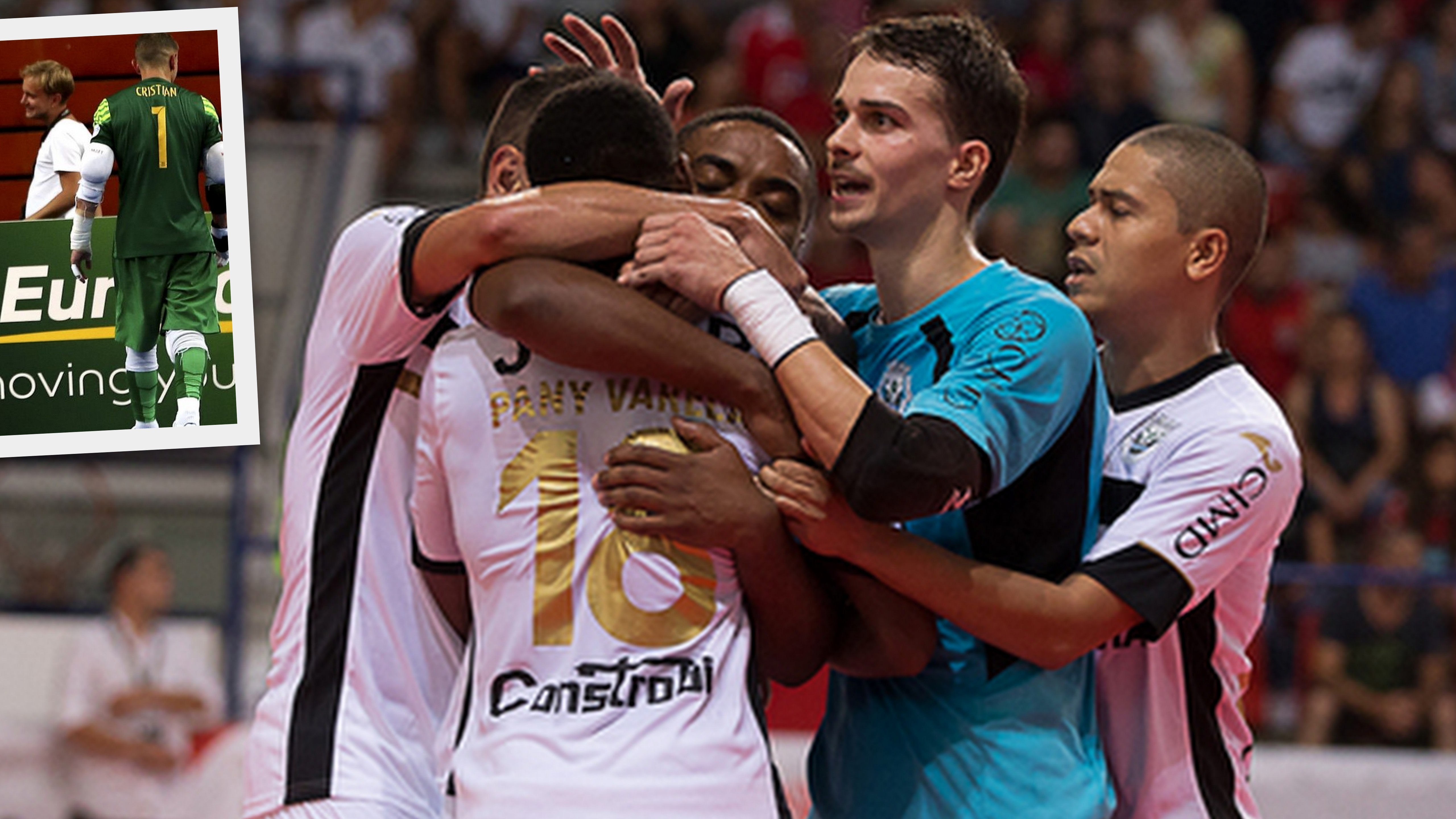 Futsal_AD Fundao_Portugalsko